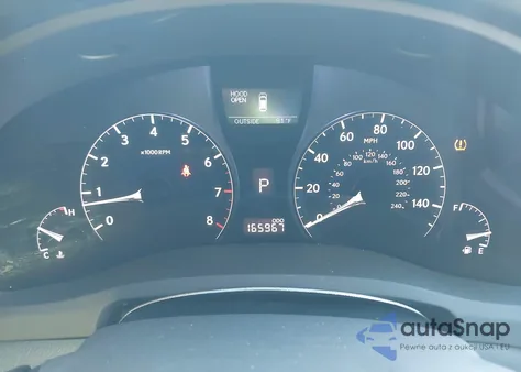 2010 Lexus Rx 350 z USA, uszkodzony, nr VIN JTJZK1BAXA2402110